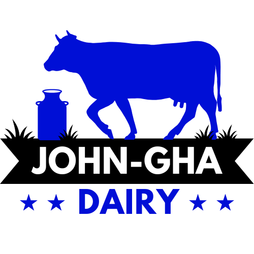 Johhgha Dairy Logo